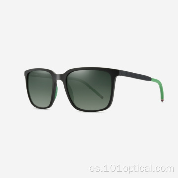 Gafas de sol Wayfare Square TR-90 para mujer y hombre